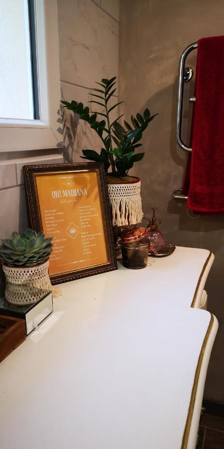 Apartamento Oh ! Madiana Saint-Jean-d'Illac Exterior foto