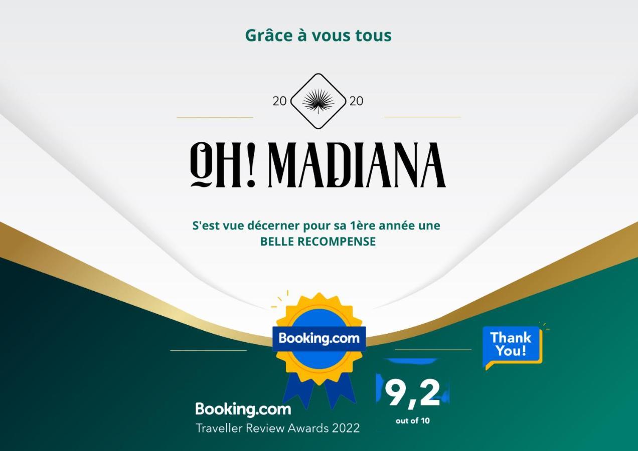 Apartamento Oh ! Madiana Saint-Jean-d'Illac Exterior foto